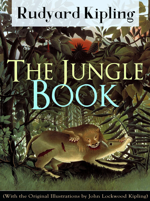 Upplýsingar um The Jungle Book eftir Rudyard Kipling - Biðlisti